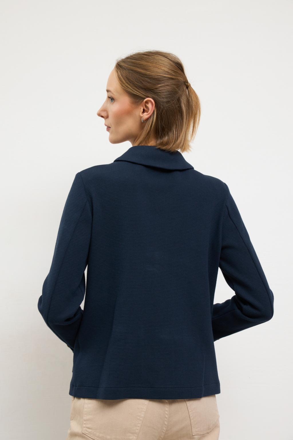 Chaqueta Cuarzo Azul Marino