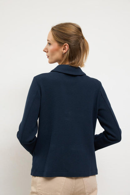 Chaqueta Cuarzo Azul Marino