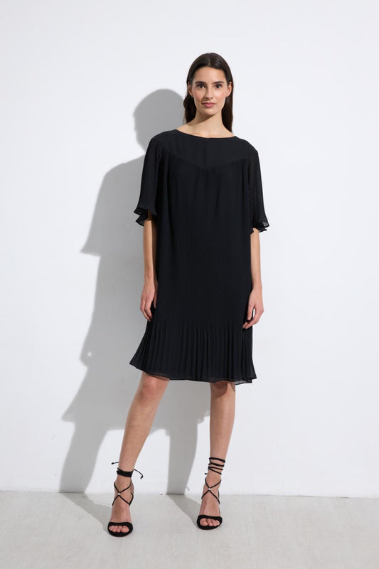 Vestido Iguazú Negro