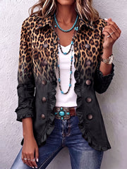 Leopardo antracita