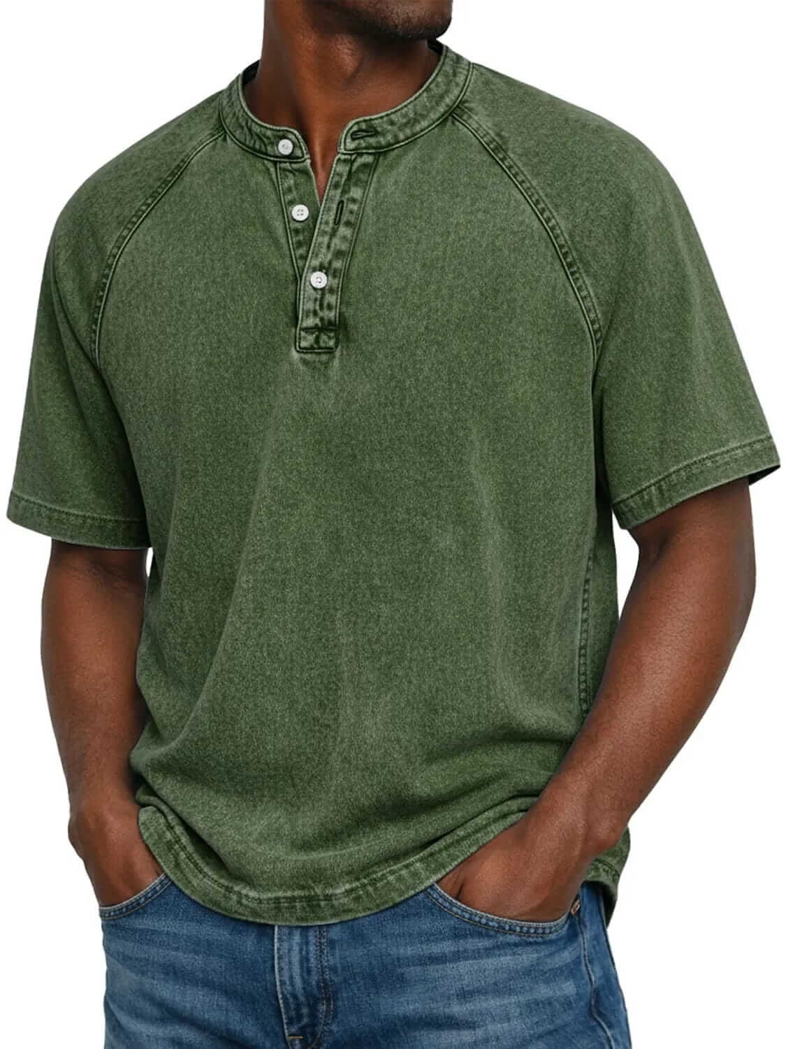 Verde oscuro