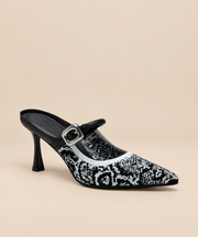 Estampado serpiente