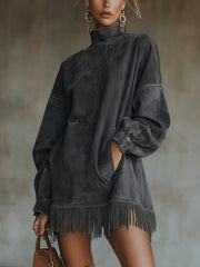 Gris oscuro
